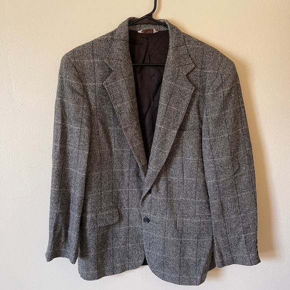 Vintage Craig Scott wool suit jacket size - Picture 1 of 4
